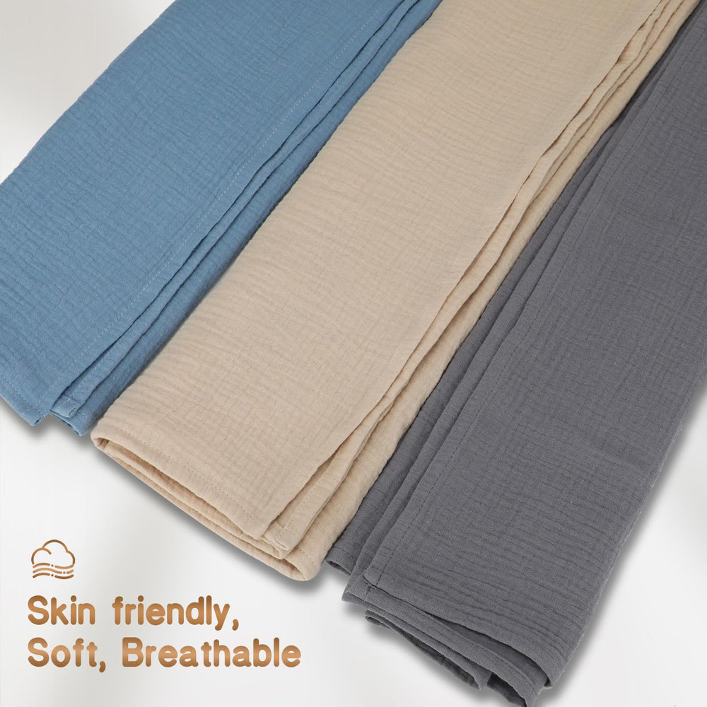 Chiowels swaddle for nursing and tummy time provides versatile comfort.