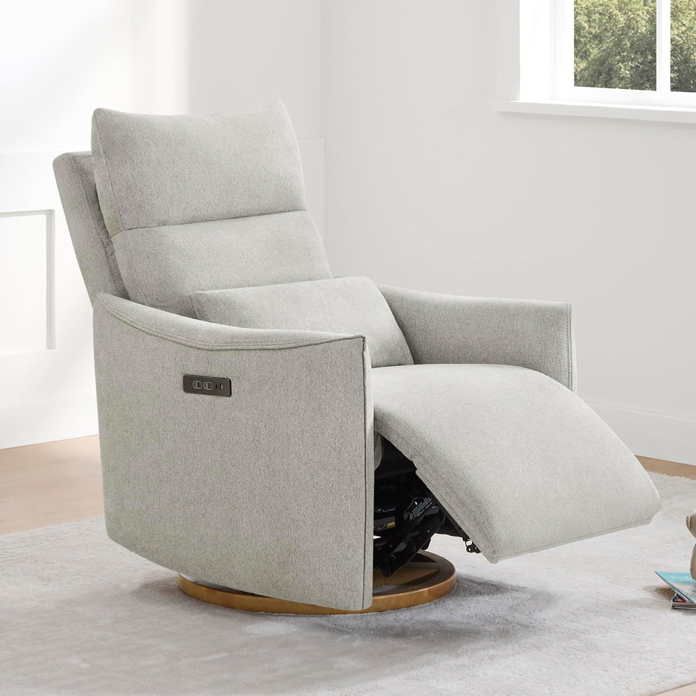 CHITA removable lumbar pillow in use for customizable lower-back support