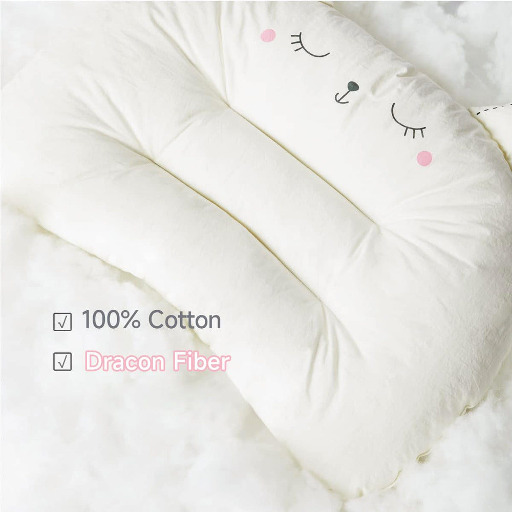 Choc chick pillow packaged-ready for freshness and allergen protection