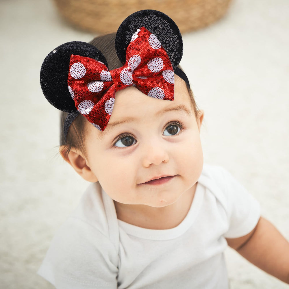 choicbaby baby girl accessory nylon headband for toddlers