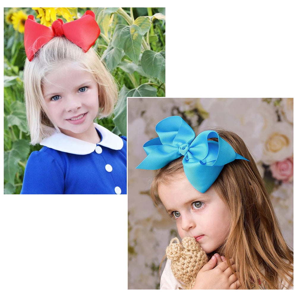 Choicbaby baby girls hair accessory elevating daily outfits with cute flair.