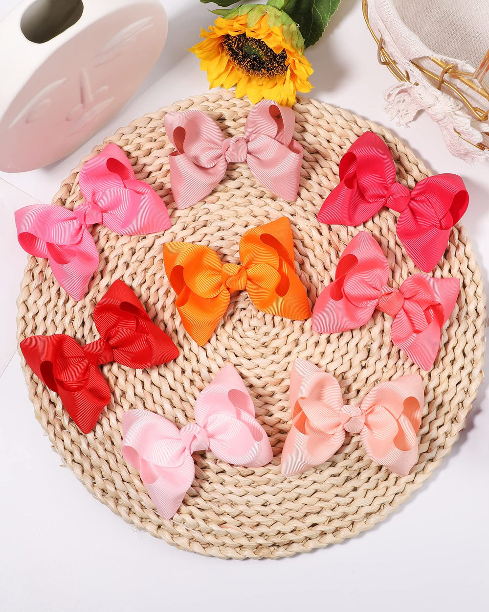 Choicbaby 40-piece color set for mix-and-match fashion.