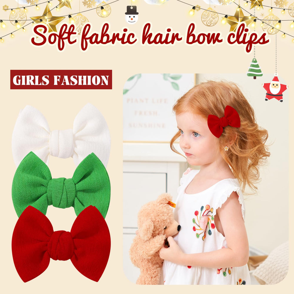 Choicbaby baby hair clip with secure alligator grip for stability.