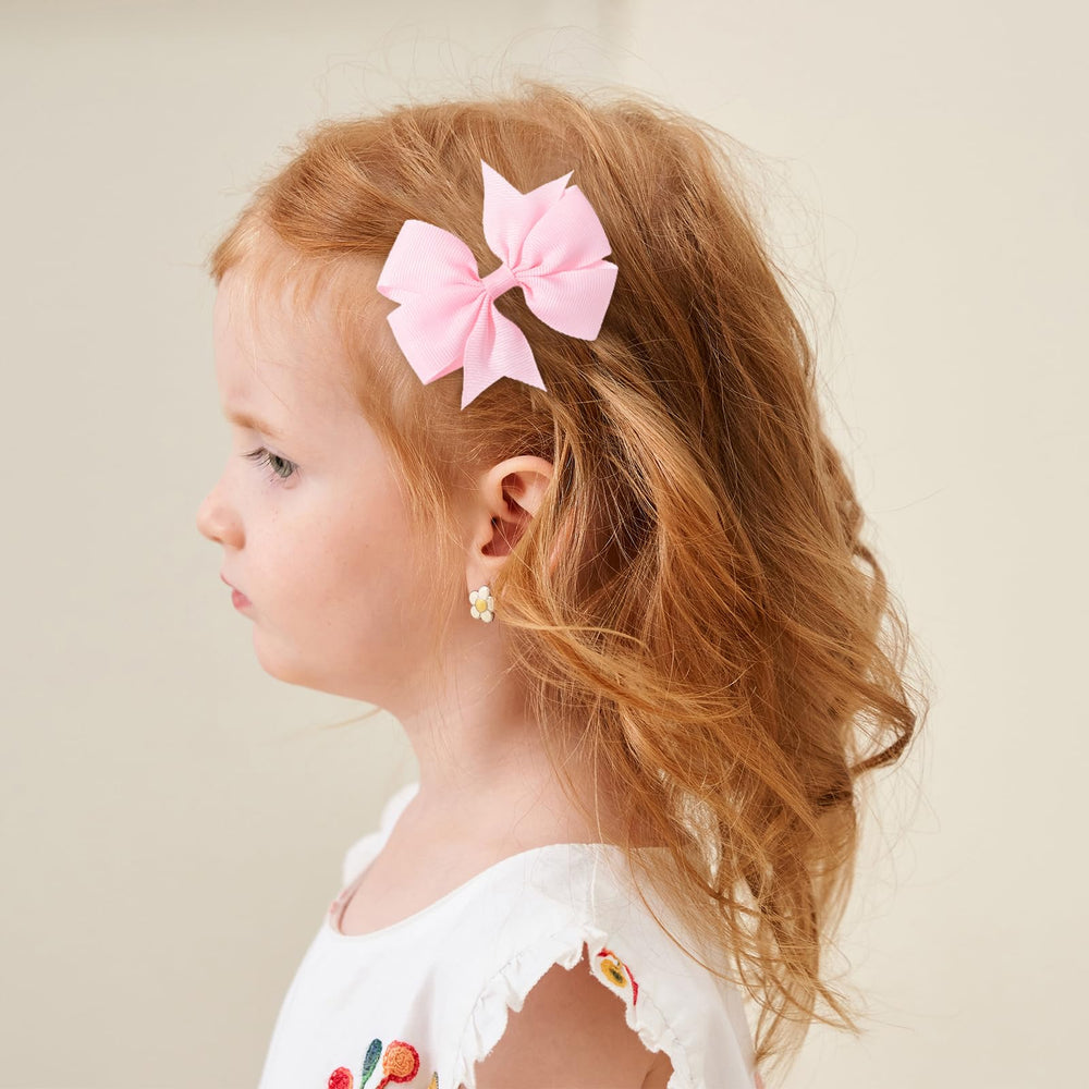 Choicbaby bows ideal for baby showers and family photos.
