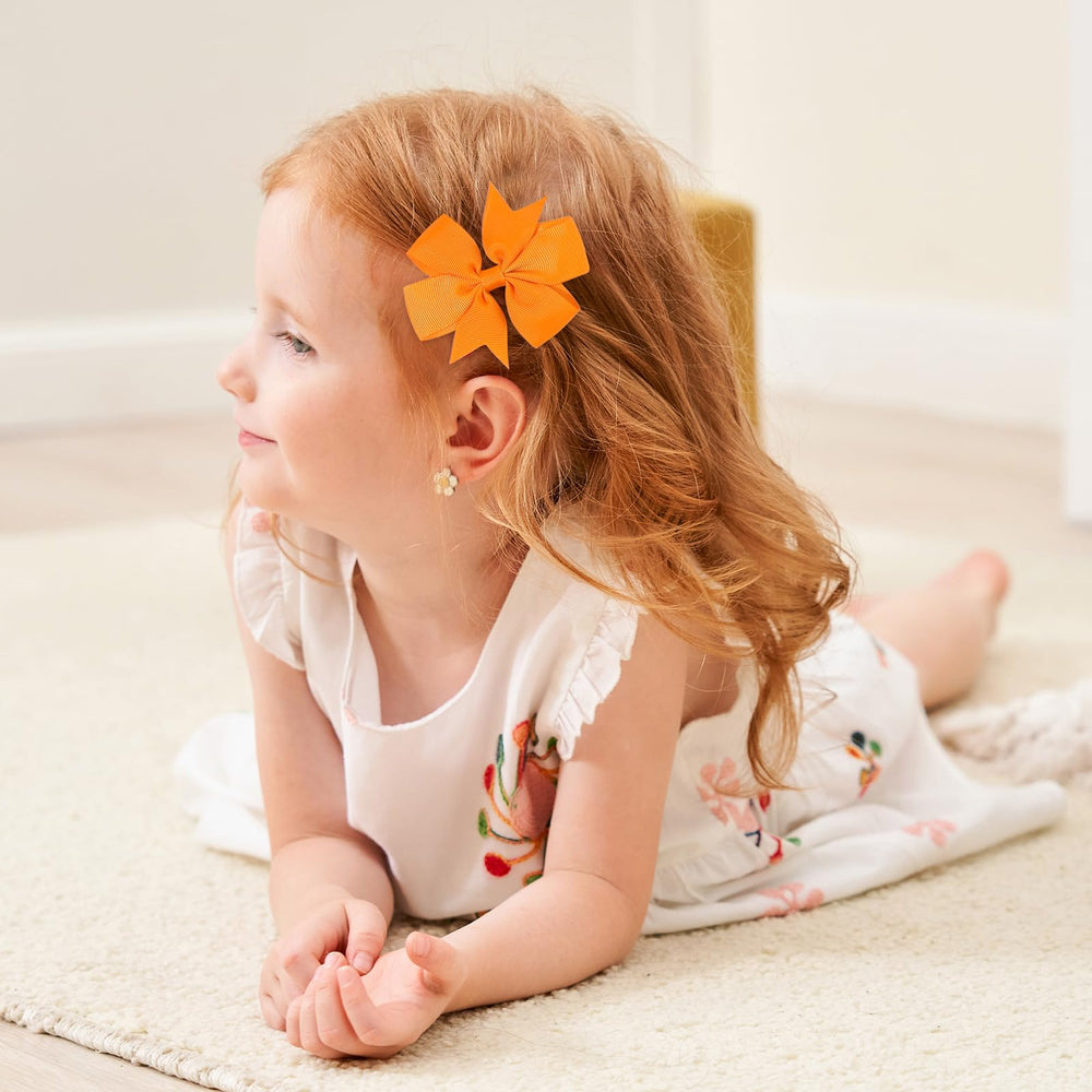 Choicbaby bow pigtails prop for birthday photos and party outfits