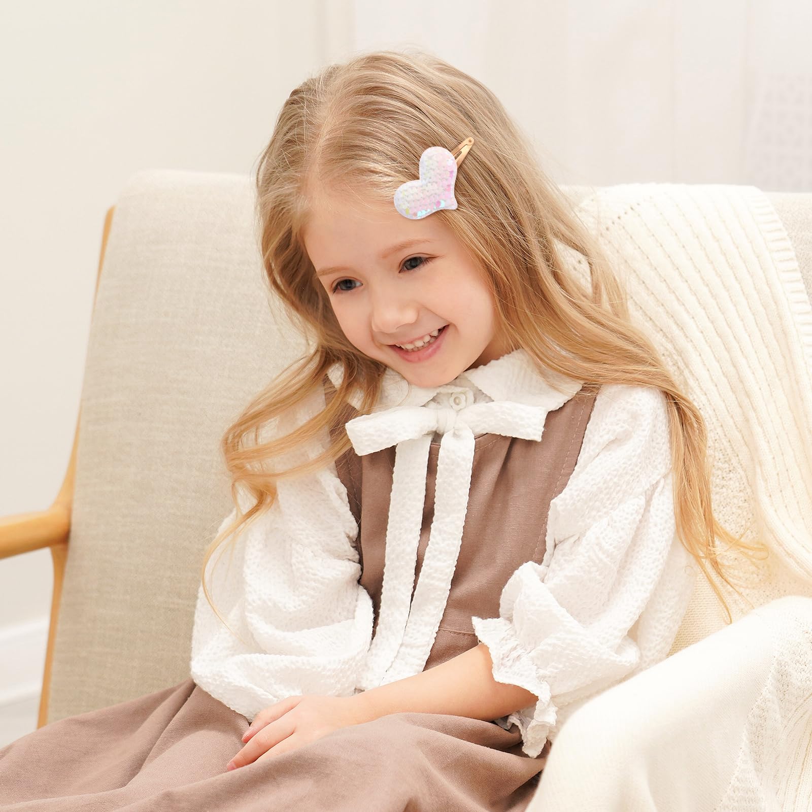 Choicbaby braids and ponytails clip for easy, stylish styling.