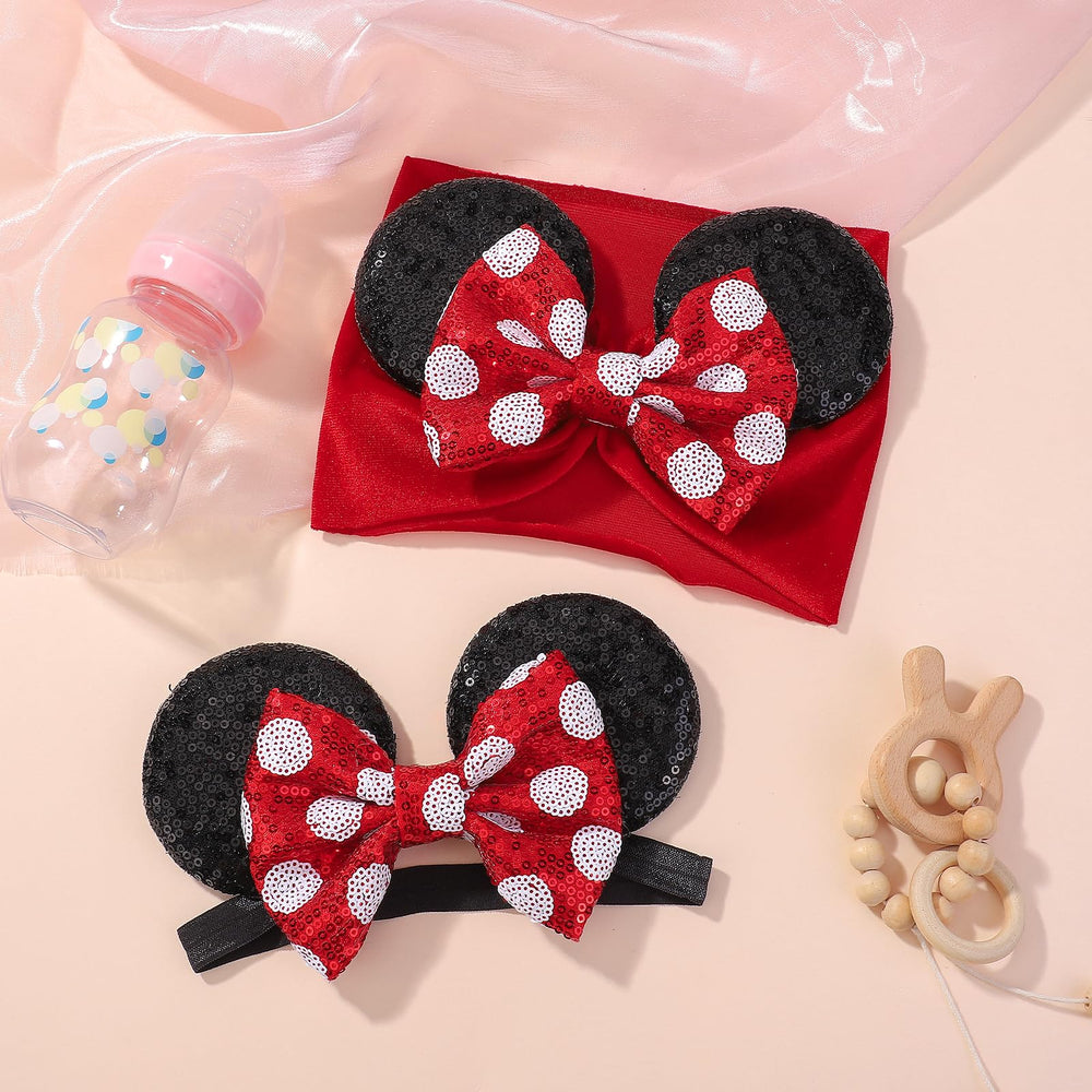 choicbaby gift-ready headband set perfect baby shower present