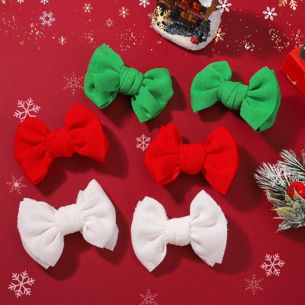 Choicbaby easy-care bows maintain color and softness with gentle cleaning.