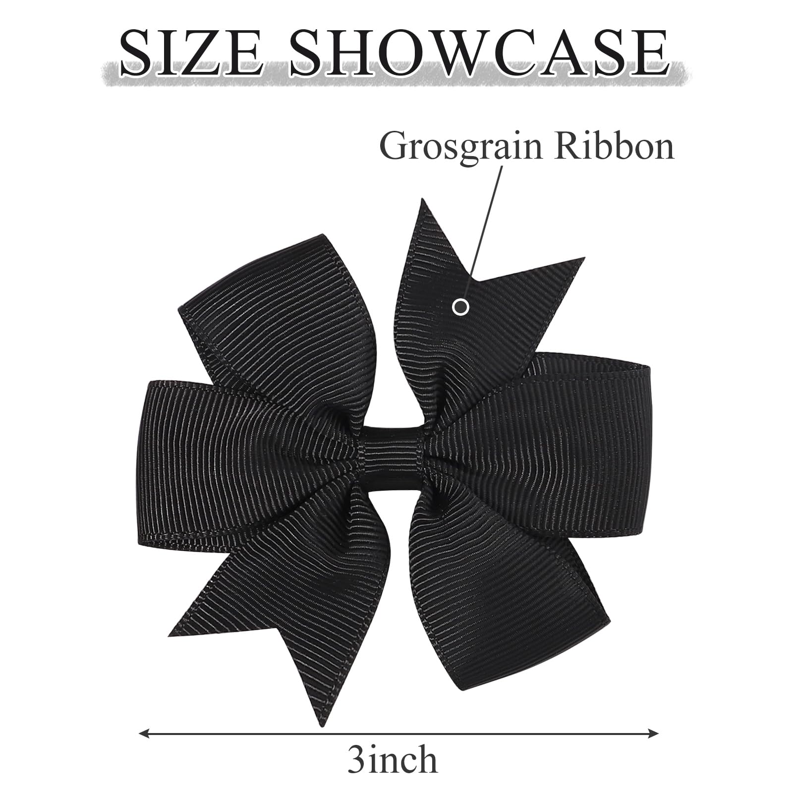 Choicbaby handmade bow for babies and toddlers adds everyday charm