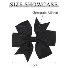Choicbaby handmade bow for babies and toddlers adds everyday charm