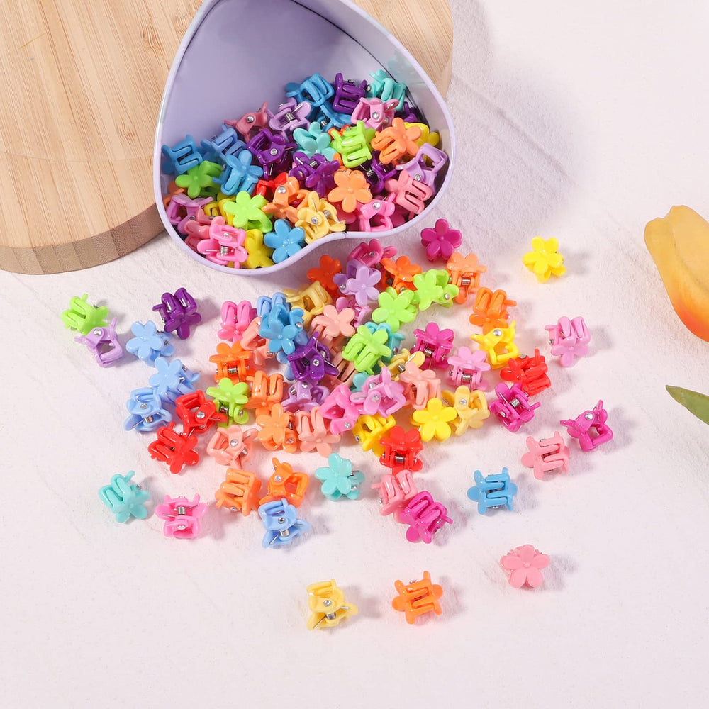 Choicbaby kids' school-ready clips add cute accents without heaviness or damage.