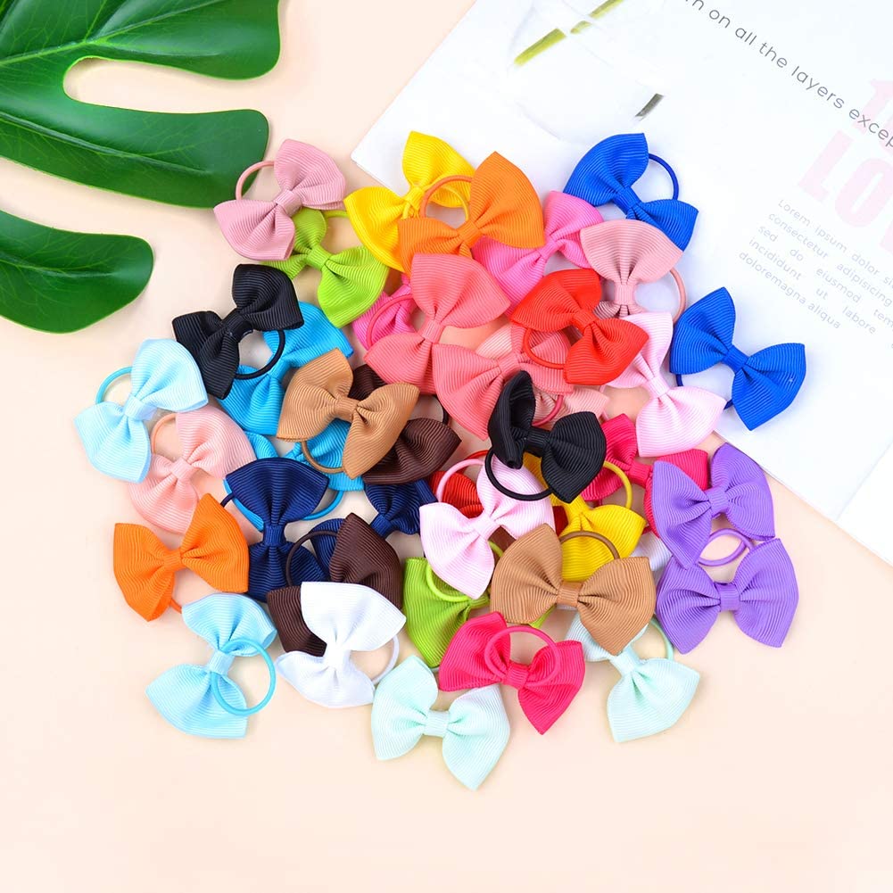 Choicbaby bows pair with any outfit for versatile everyday wear.