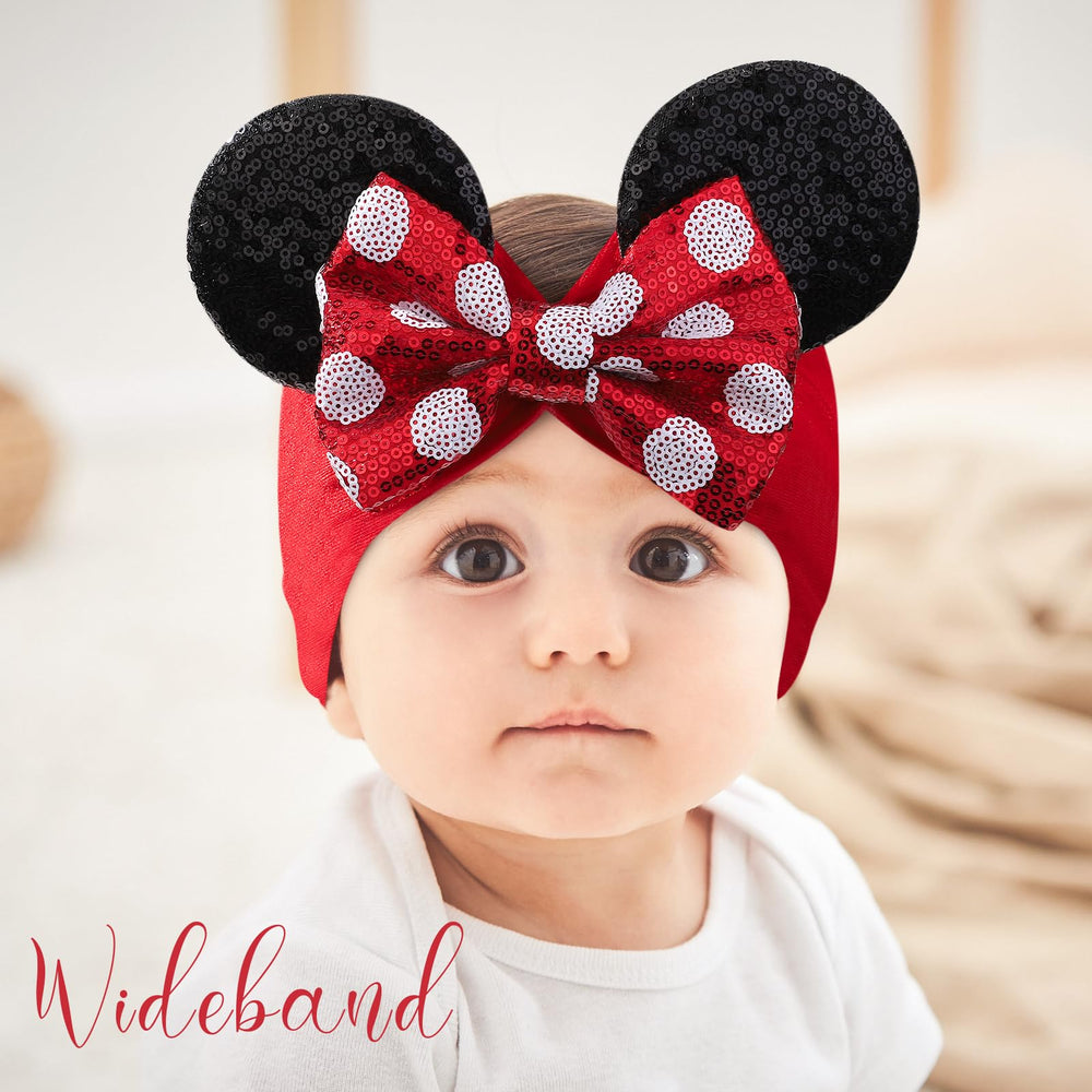 choicbaby newborn headband easy wear gentle on delicate hair