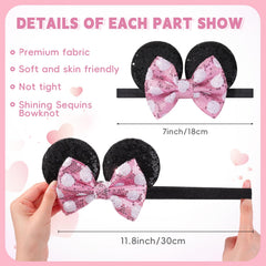 choicbaby nylon elastic band highlights soft-touch material for comfortable all-day wear.