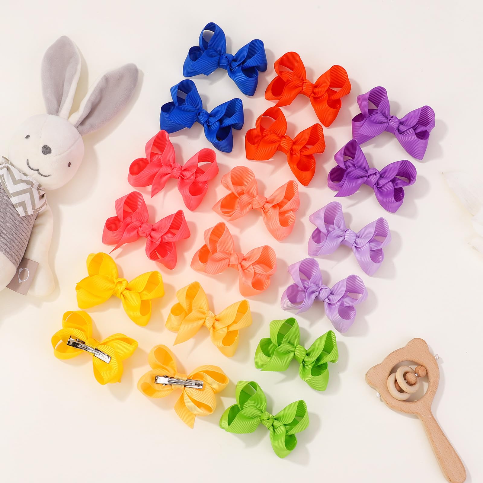Choicbaby perfect for photos and parties with easy clip-on styling.