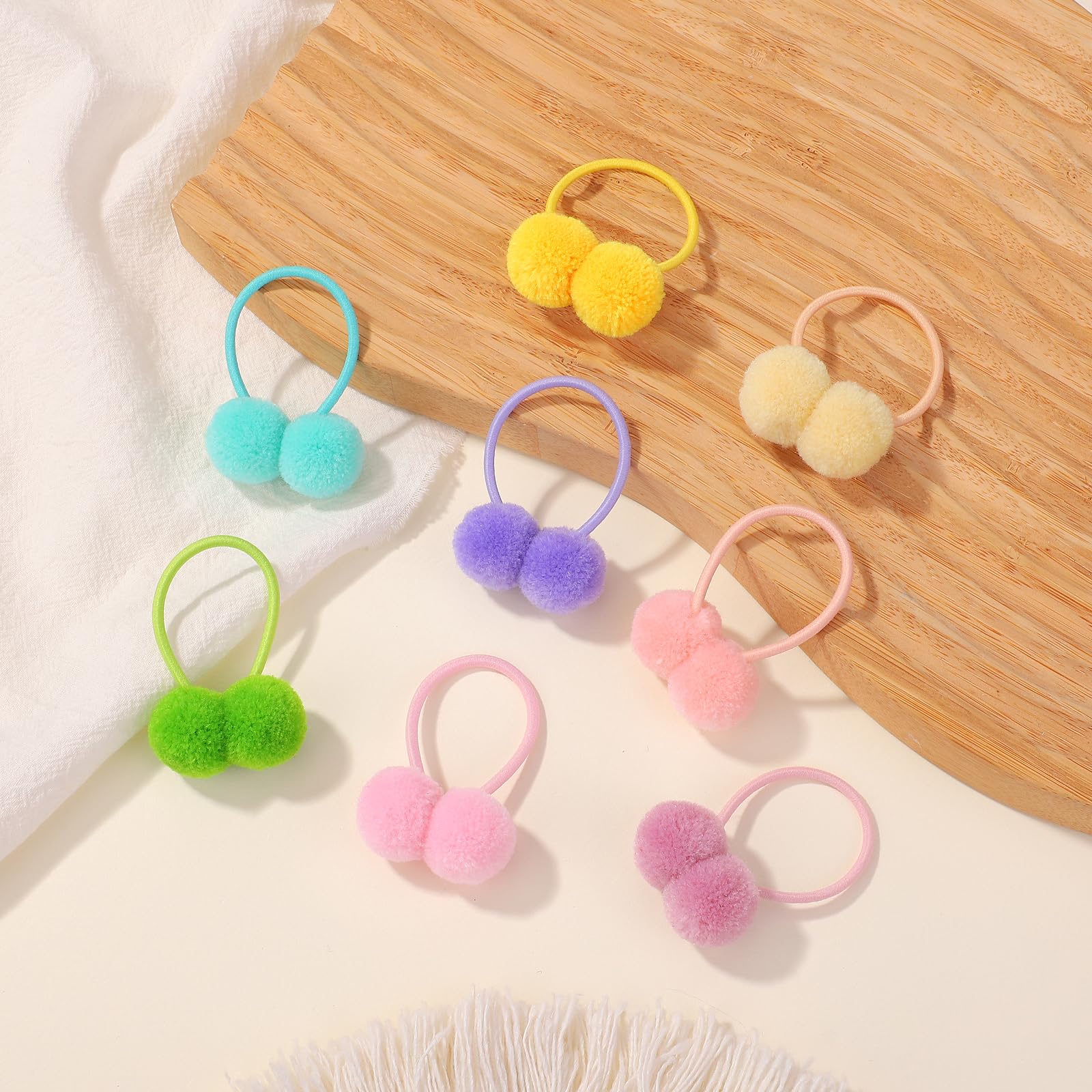 ChoicBaby rainbow colors ideal for school outfits and everyday styling.