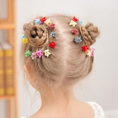 Choicbaby resin clips demonstrate durability with rust resistance for lasting wear.