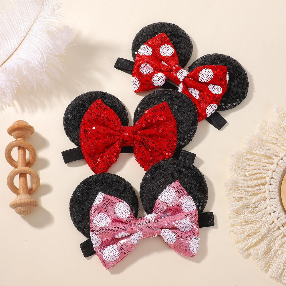 choicbaby soft, skin-friendly headband provides gentle wear without headaches.