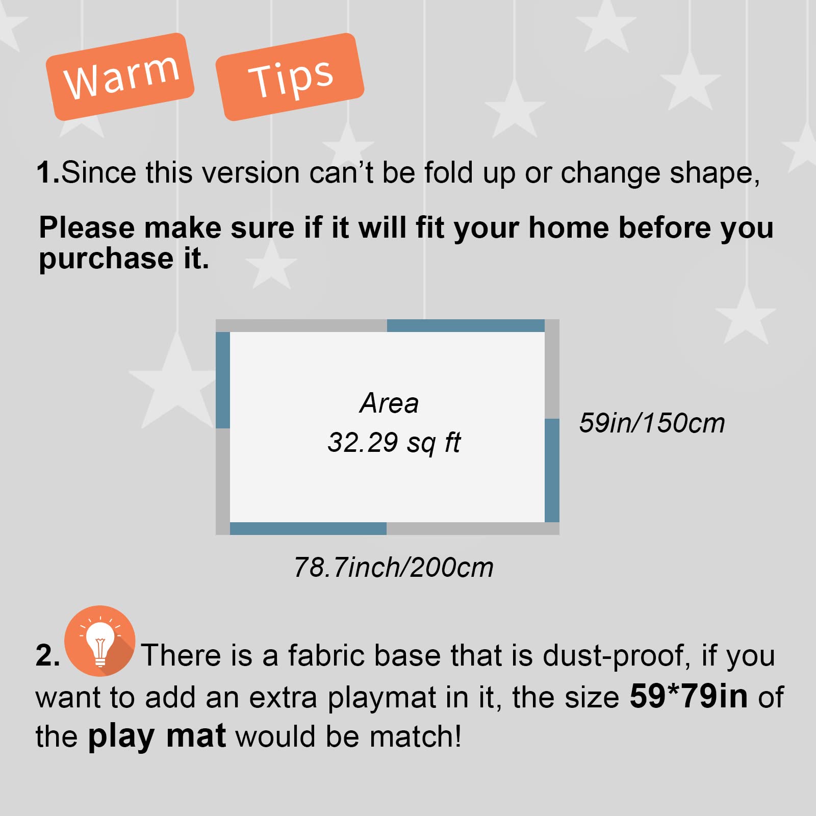 Cholena playpen easy assembly with step-by-step instructions saves setup time.