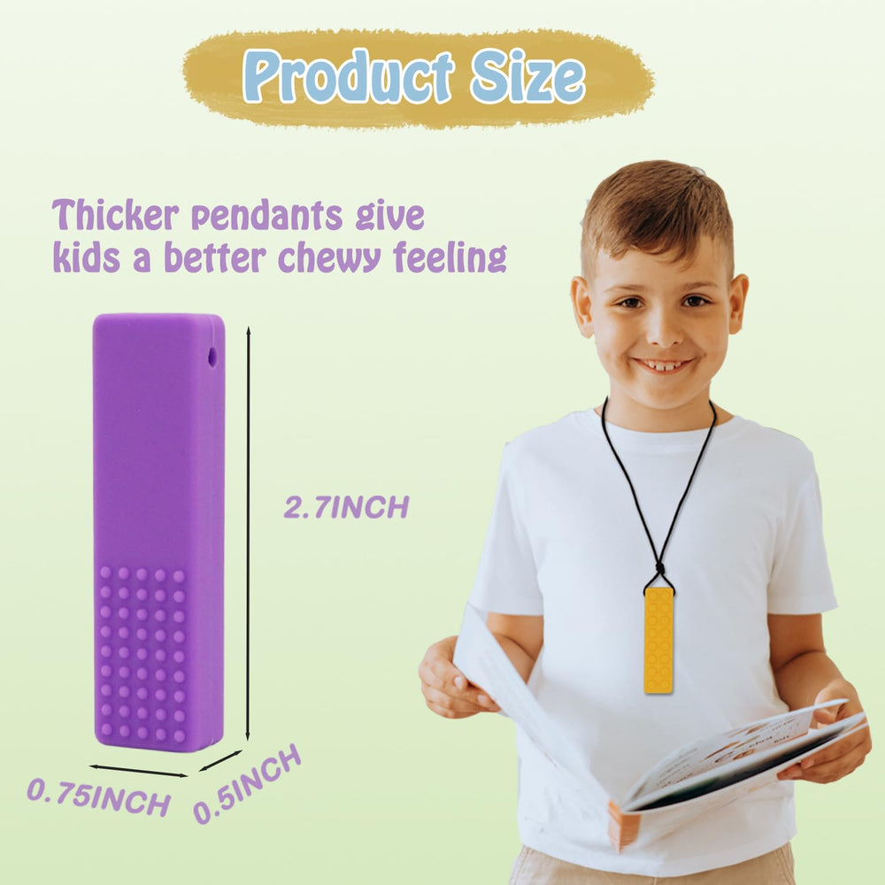 Choneer chew necklace being boiled for easy cleaning and sanitation