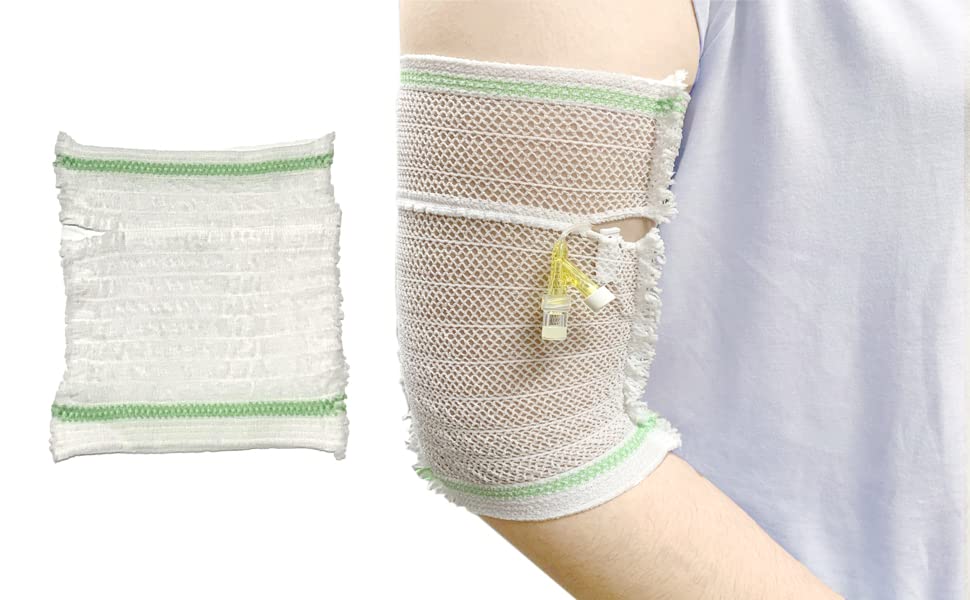 CHOYTONG QIYAT PICC Line Cover Sleeve XS size designed for babies