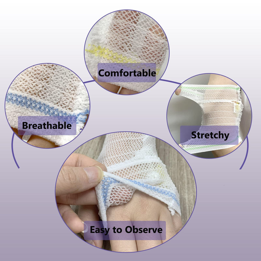 CHOYTONG QIYAT PICC Line Cover Sleeve under clothes blends with outfits for protection