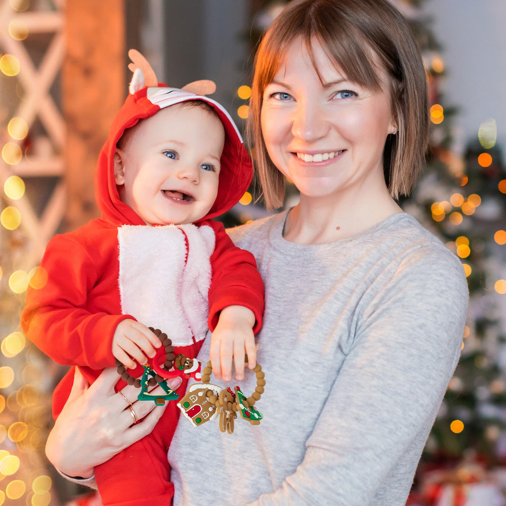 Christmas Teether care and storage tips for hygienic use