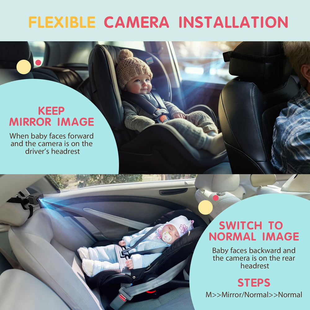 Chuanganzhuo S100P USB powered setup works with most cars for easy installation.