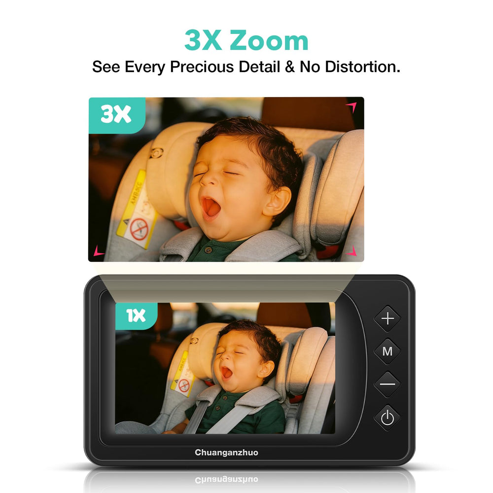 Chuanganzhuo S100U-usb-car-charger supports flexible power for long trips.