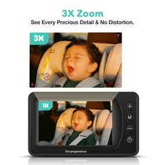 Chuanganzhuo S100U-usb-car-charger supports flexible power for long trips.