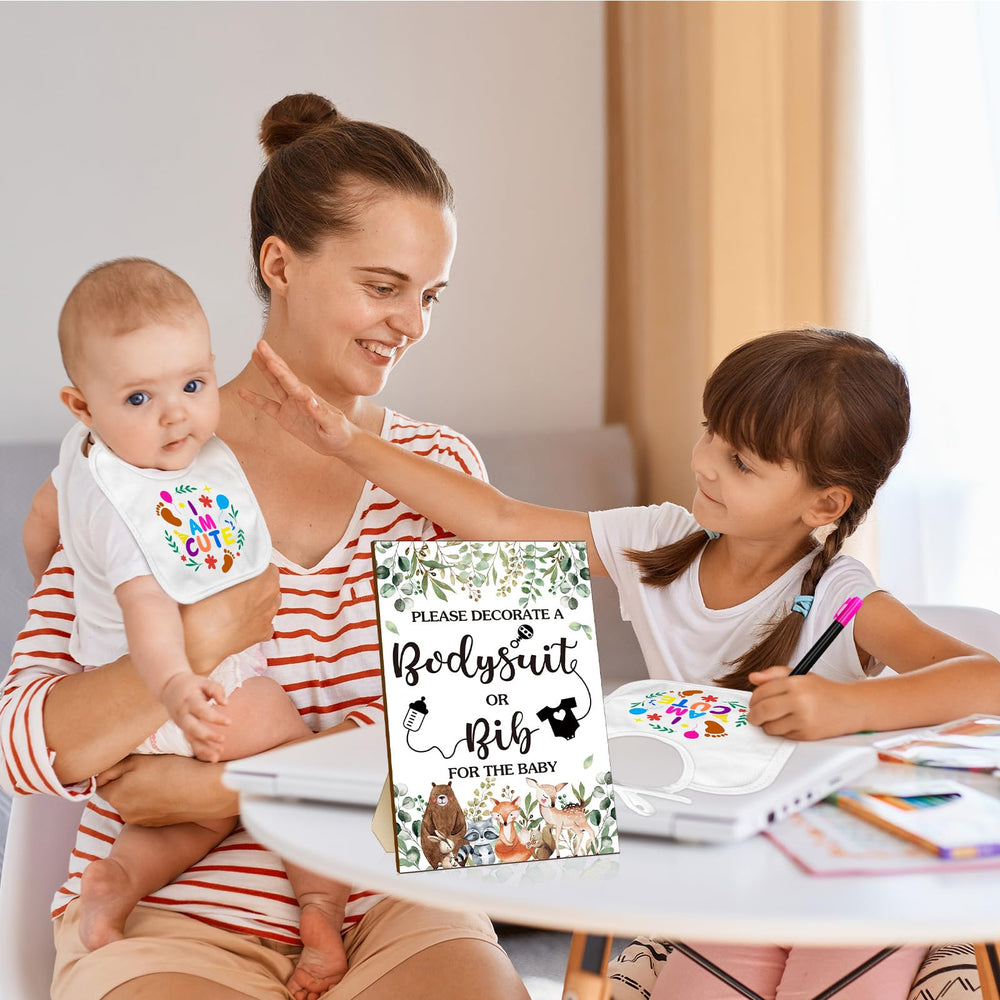 Chuarry fabric markers — quick-drying, fade-resistant markers for vibrant fabric art