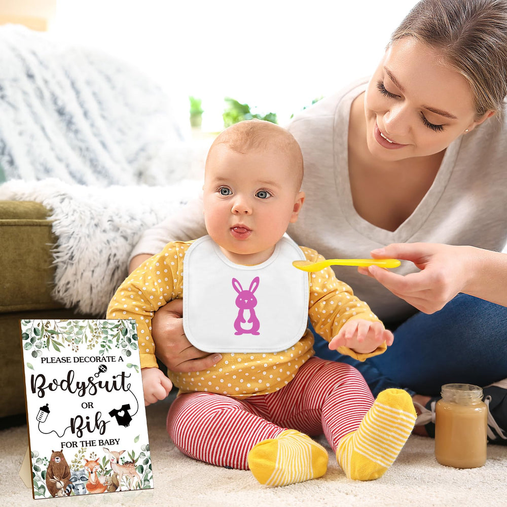 Chuarry DIY kit packaging — complete set ideal for gifting and baby showers