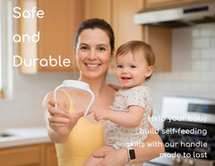 CHUBBIEE durable materials withstand daily use and curious little hands.