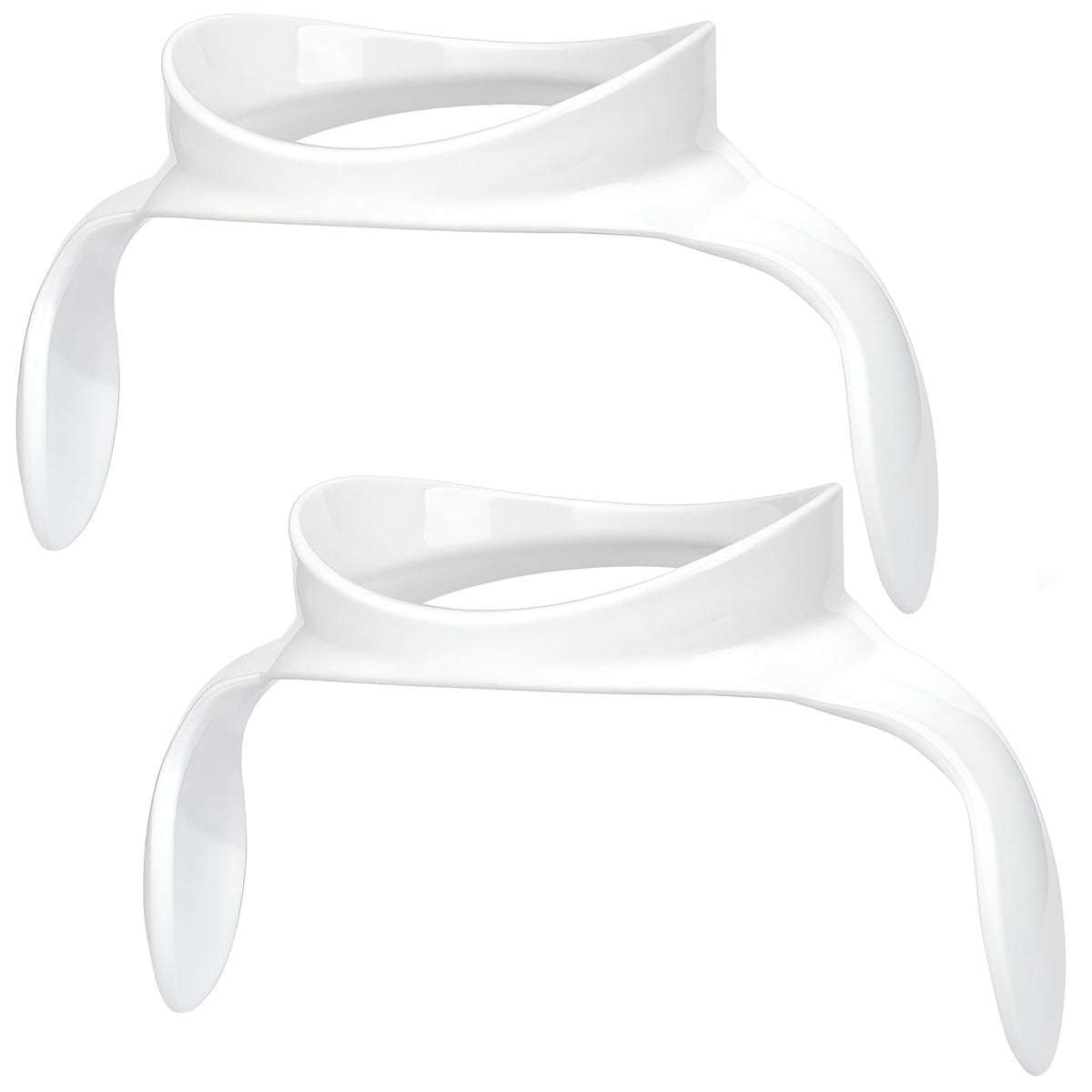 CHUBBIEE baby bottle handles on Avent anti-colic bottle improve grip for tiny hands.