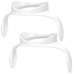 CHUBBIEE baby bottle handles on Avent anti-colic bottle improve grip for tiny hands.