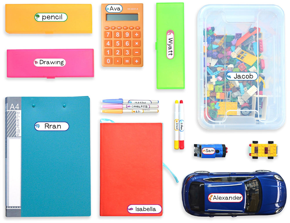 CHUBBIEE BPA-free-labels highlight safe, non-toxic materials for kids items.