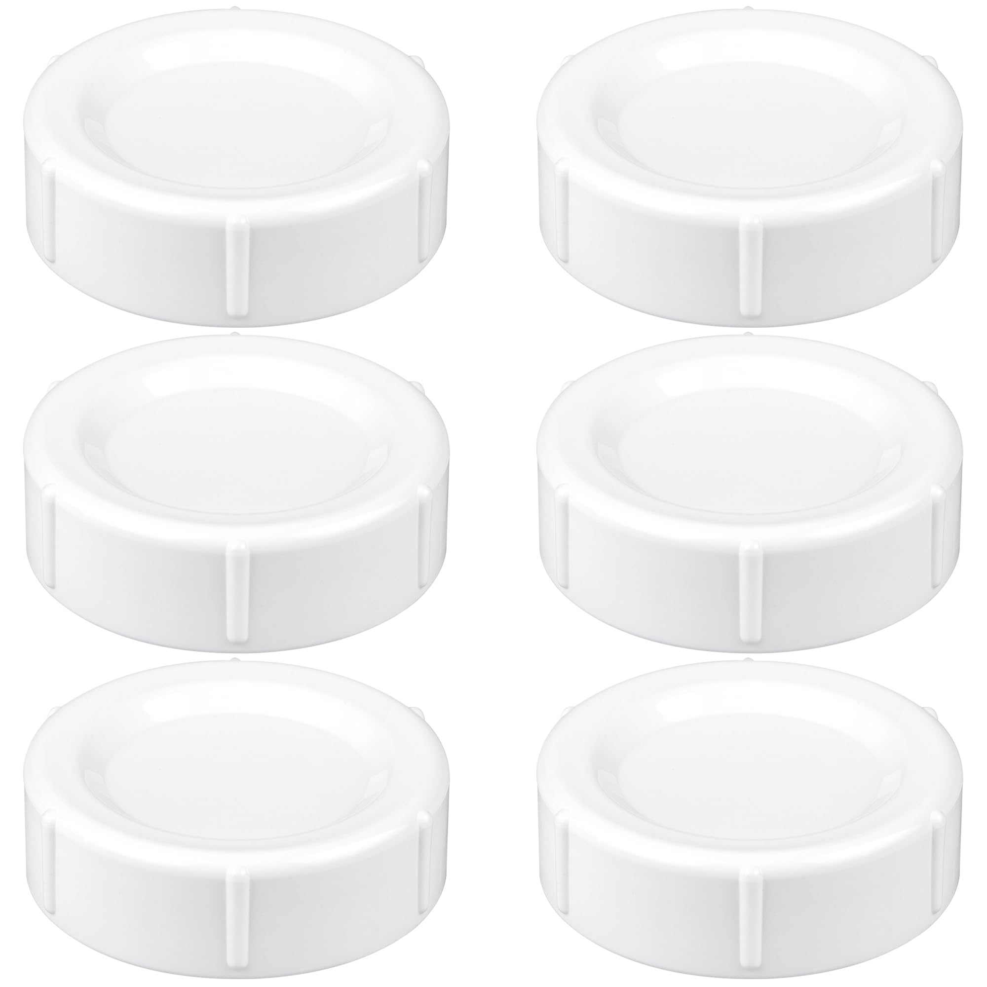 CHUBBIEE cap with gasket for a leak-proof seal on Dr. Brown’s wide-neck bottles.