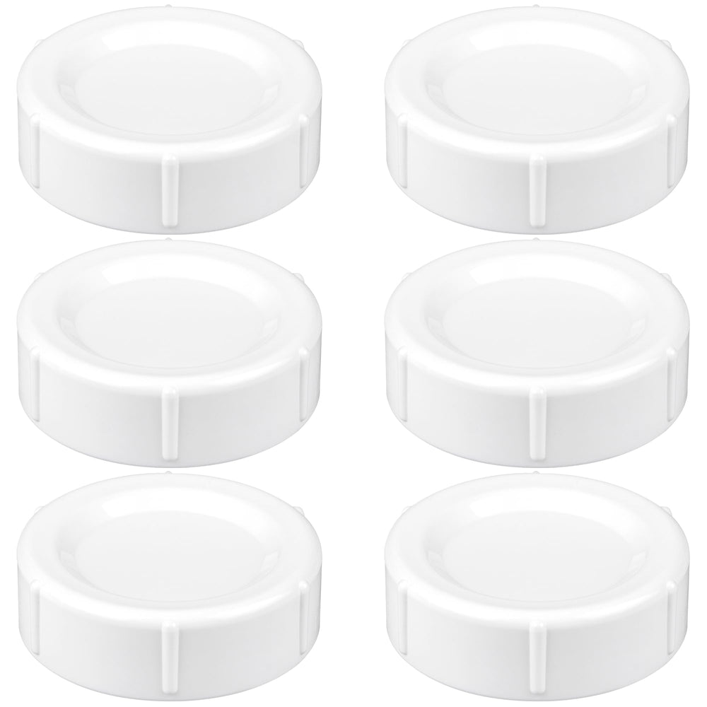 CHUBBIEE cap with gasket for a leak-proof seal on Dr. Brown’s wide-neck bottles.