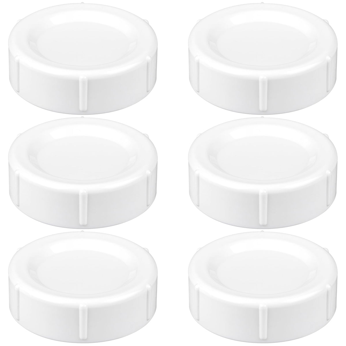 CHUBBIEE cap with gasket for a leak-proof seal on Dr. Brown’s wide-neck bottles.