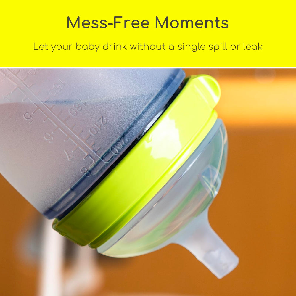 CHUBBIEE spout safe for dishwasher cleaning and easy maintenance