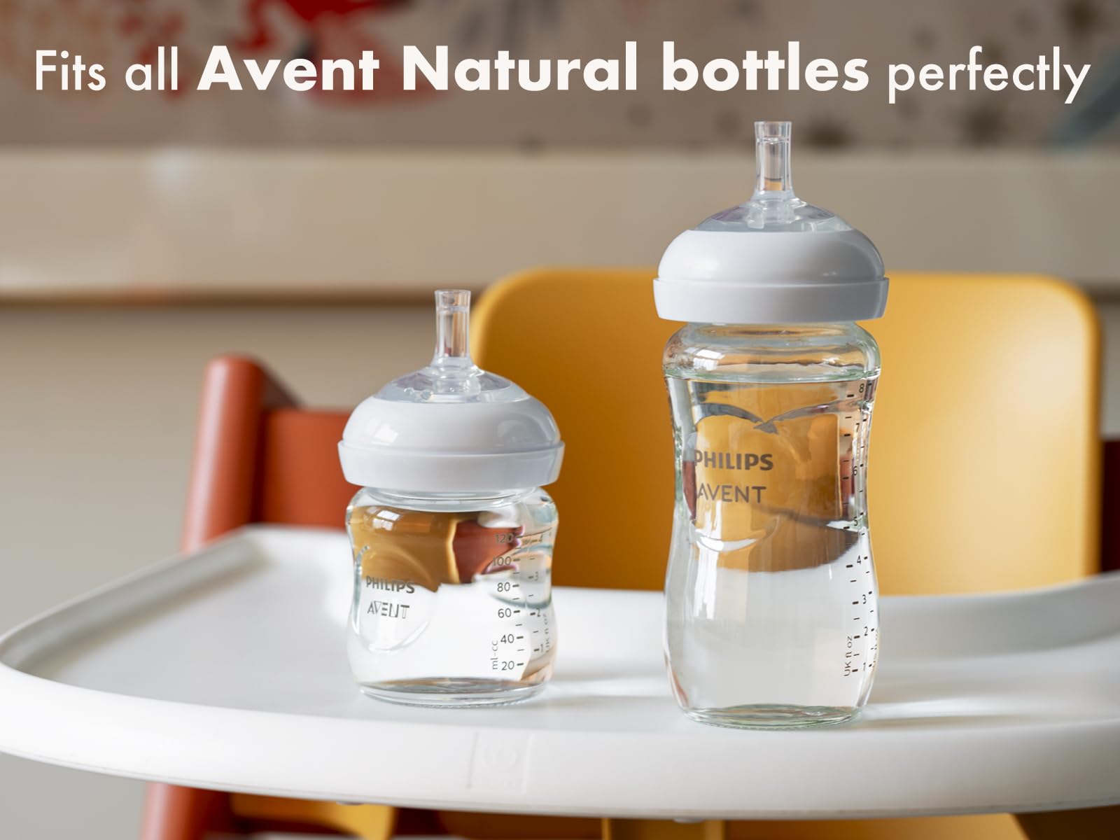 CHUBBIEE My Grippy Spout Sippy Cup features leak-free sipping during playtime