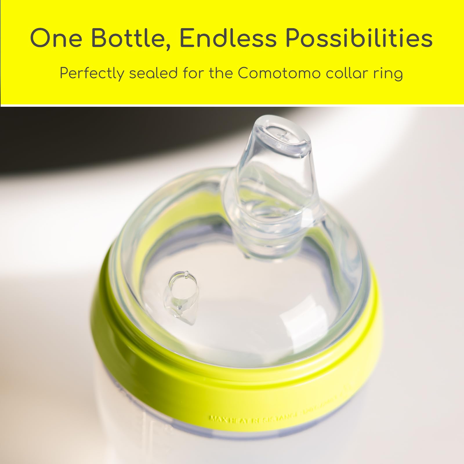 CHUBBIEE BPA-free silicone ensures safe daily use for babies