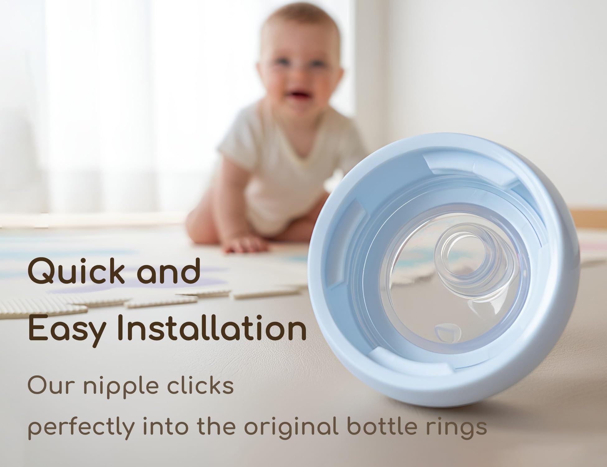 CHUBBIEE 4-pack compatibility set ensures ready supply for busy weeks