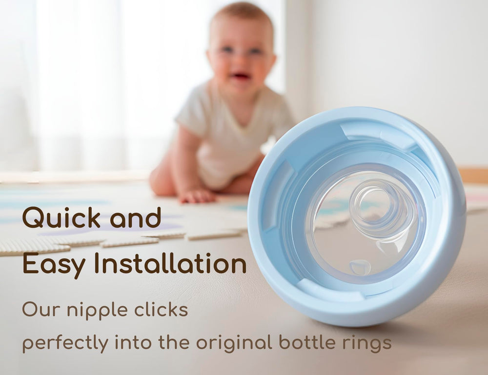 CHUBBIEE 4-pack compatibility set ensures ready supply for busy weeks