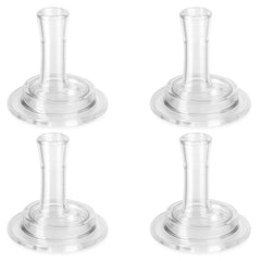 CHUBBIEE sippy straw nipples demonstrate compatibility with Dr. Brown's Narrow bottles for convenient transitions.