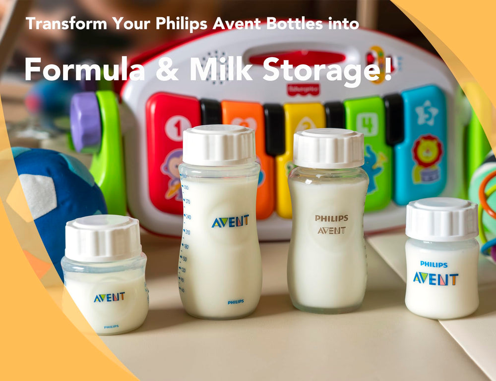 CHUBBIEE spill-proof cap for fridge storage prevents leaks during transport
