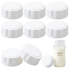 CHUBBIEE travel cap bottle lid for on-the-go feeding and secure seals