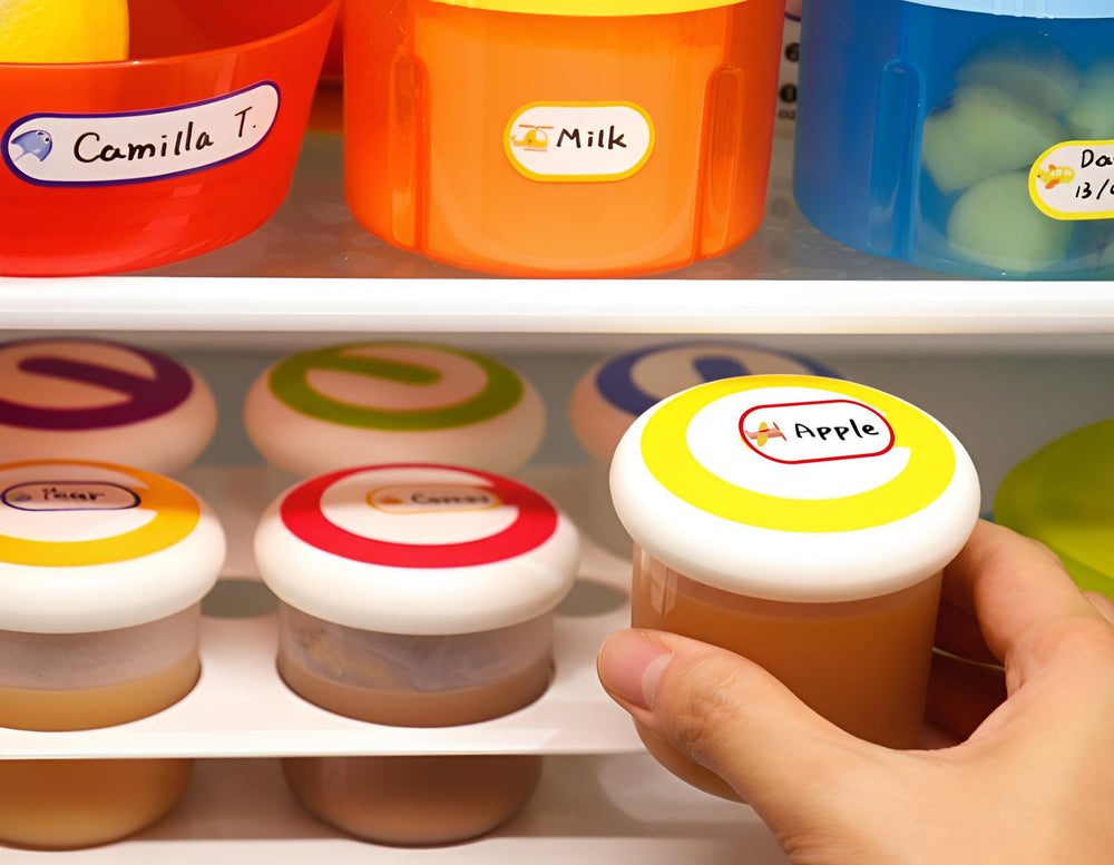 CHUBBIEE two-sizes-labels-large-small depict complete kit for long and short names.