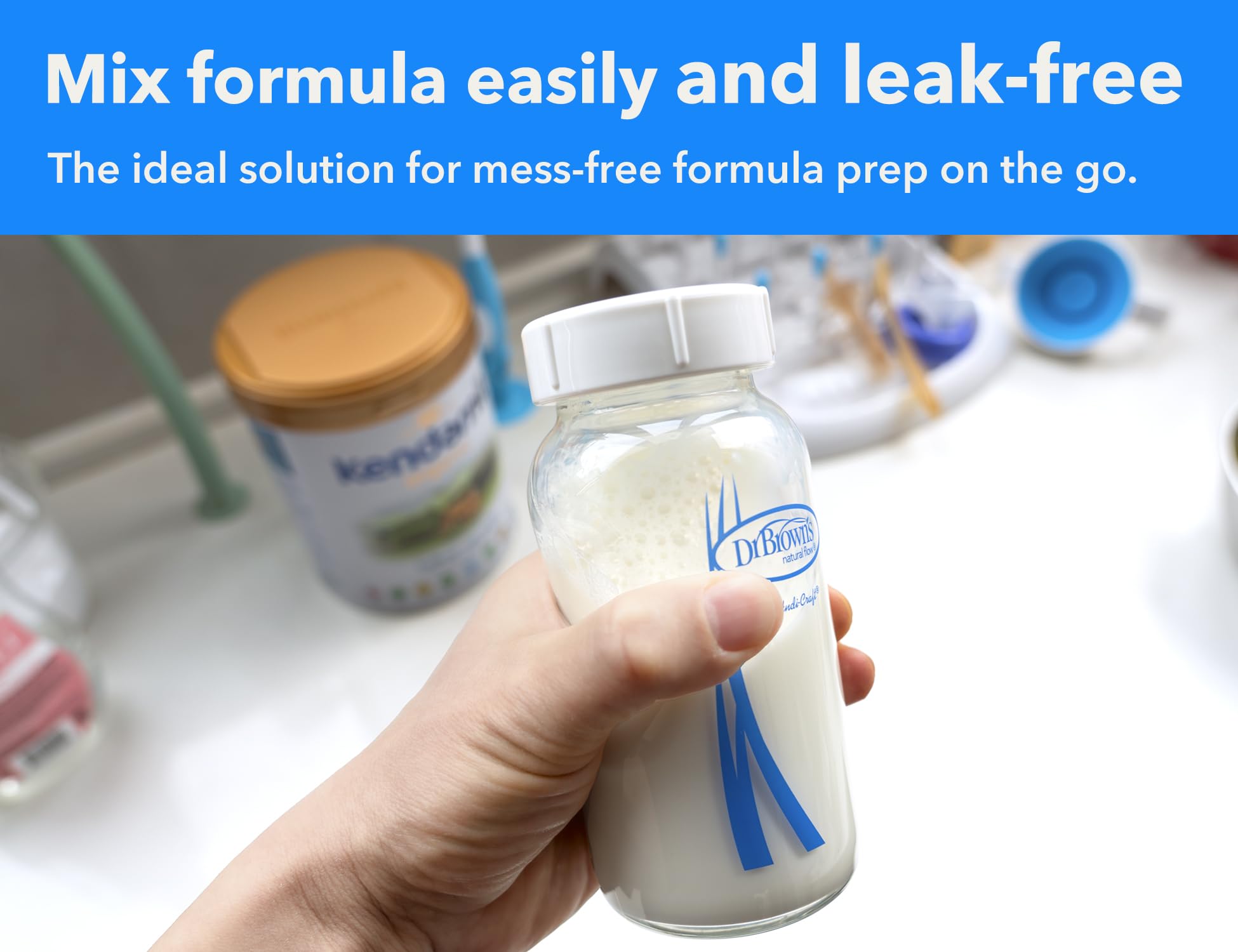 CHUBBIEE-cap-top-rinse-friendly design simplifies sterilizer cleaning.