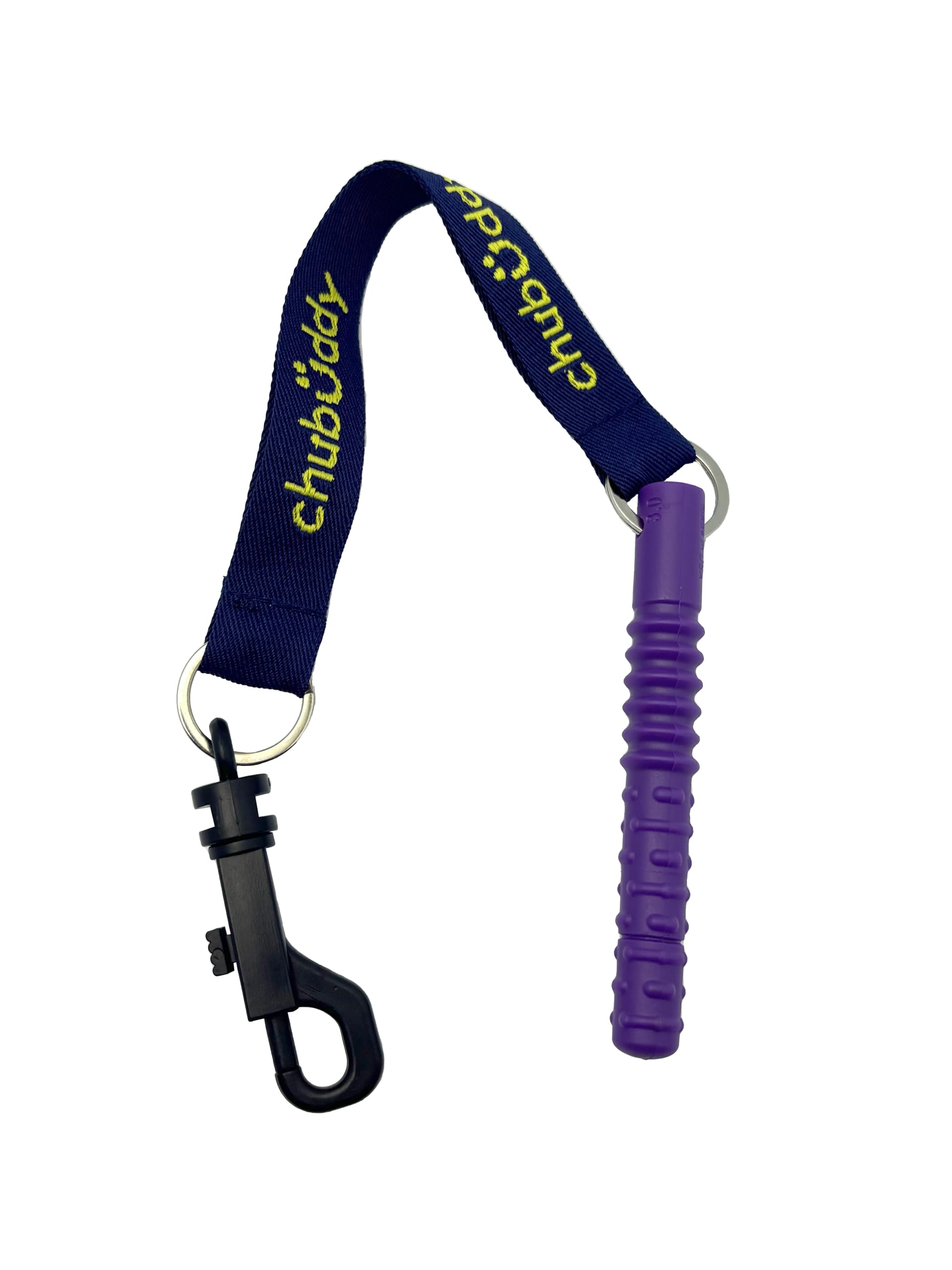 Chubuddy Tube Zilla purple chew for self-regulation during tasks